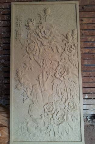 人(rén)造砂岩裝飾浮雕