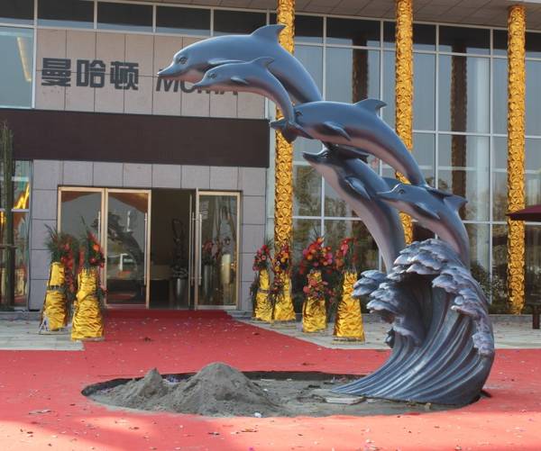 池州現(xiàn)場(chǎng)雕塑