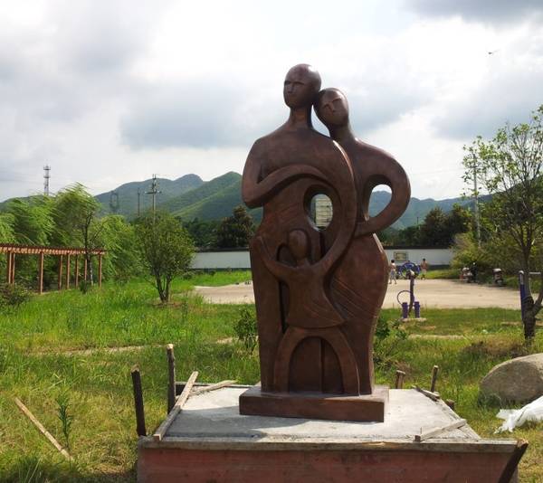 廣德縣計(jì)生(shēng)雕塑