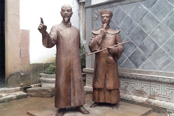 屯溪戴振紀念館