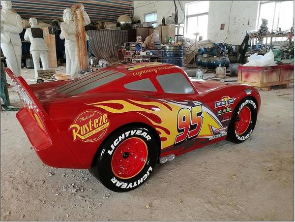 肥東(dōng)碧桂園展示區(qū)雕塑